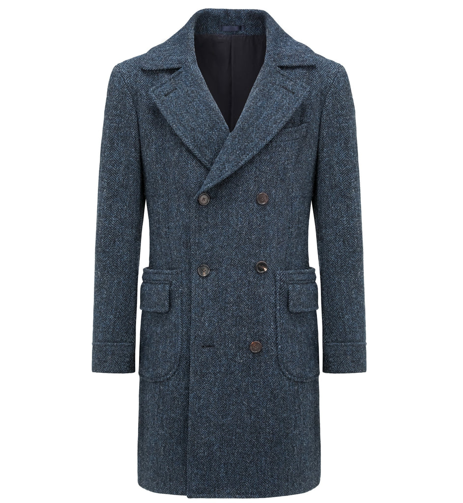 HARRIS TWEED COAT