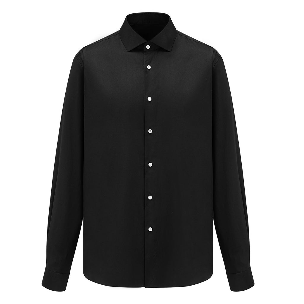 JACQUARD COTTON SHIRT by MONTI