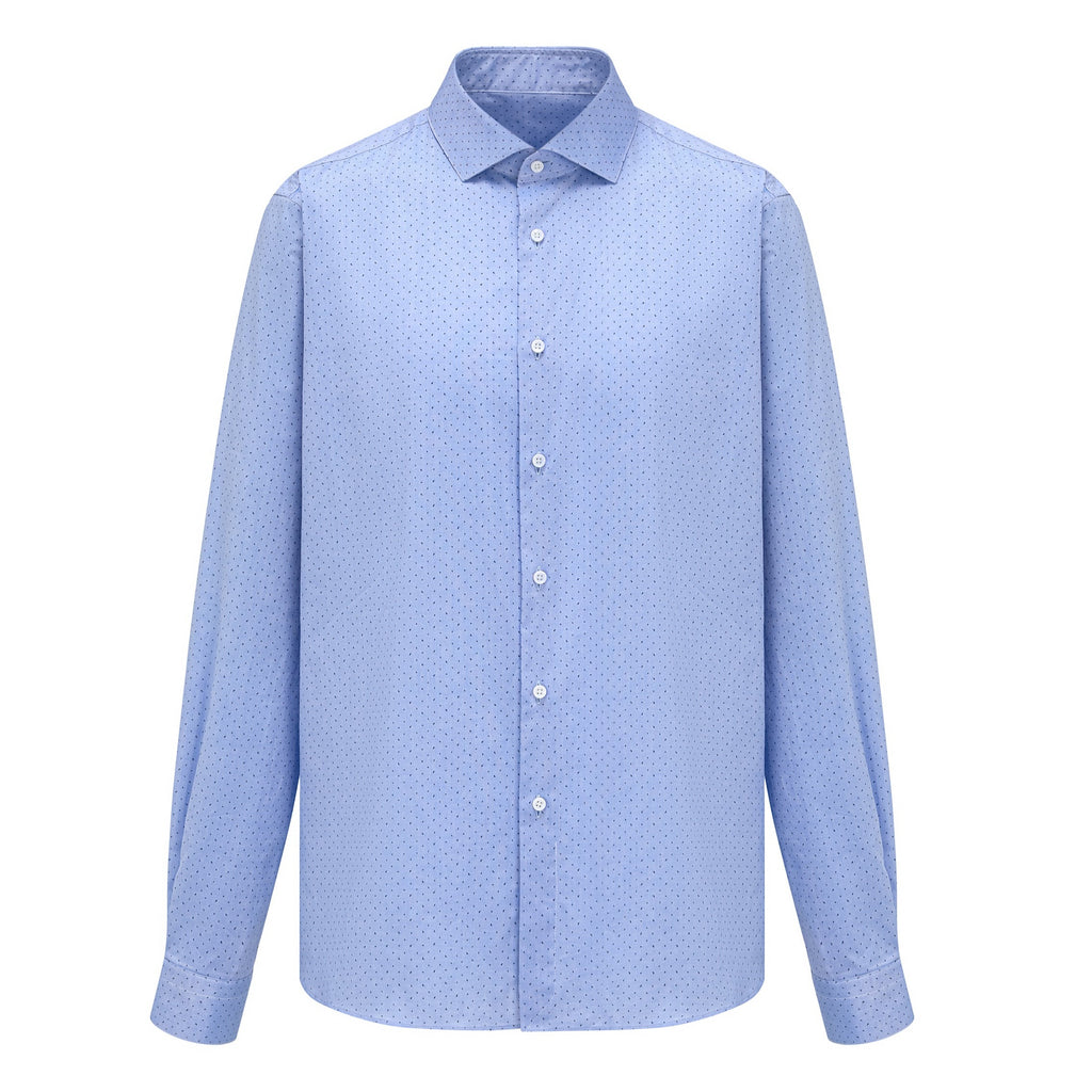 PRINT COTTON SHIRT by MONTI (IT)