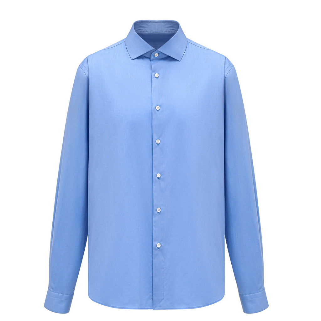 TWILL SMART COTTON SHIRT - MONTI (IT)