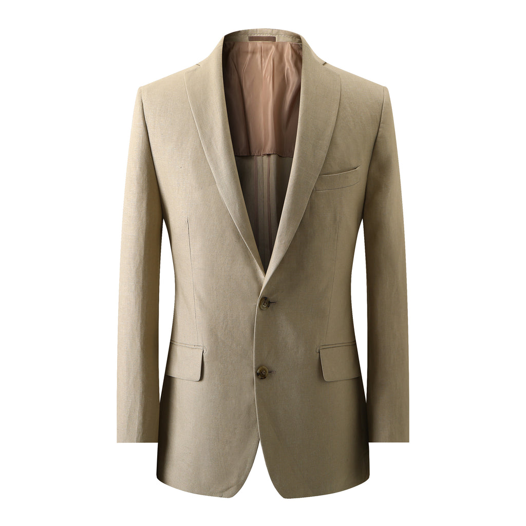 GLENARIFF LINEN BLAZER by B. McNUTT