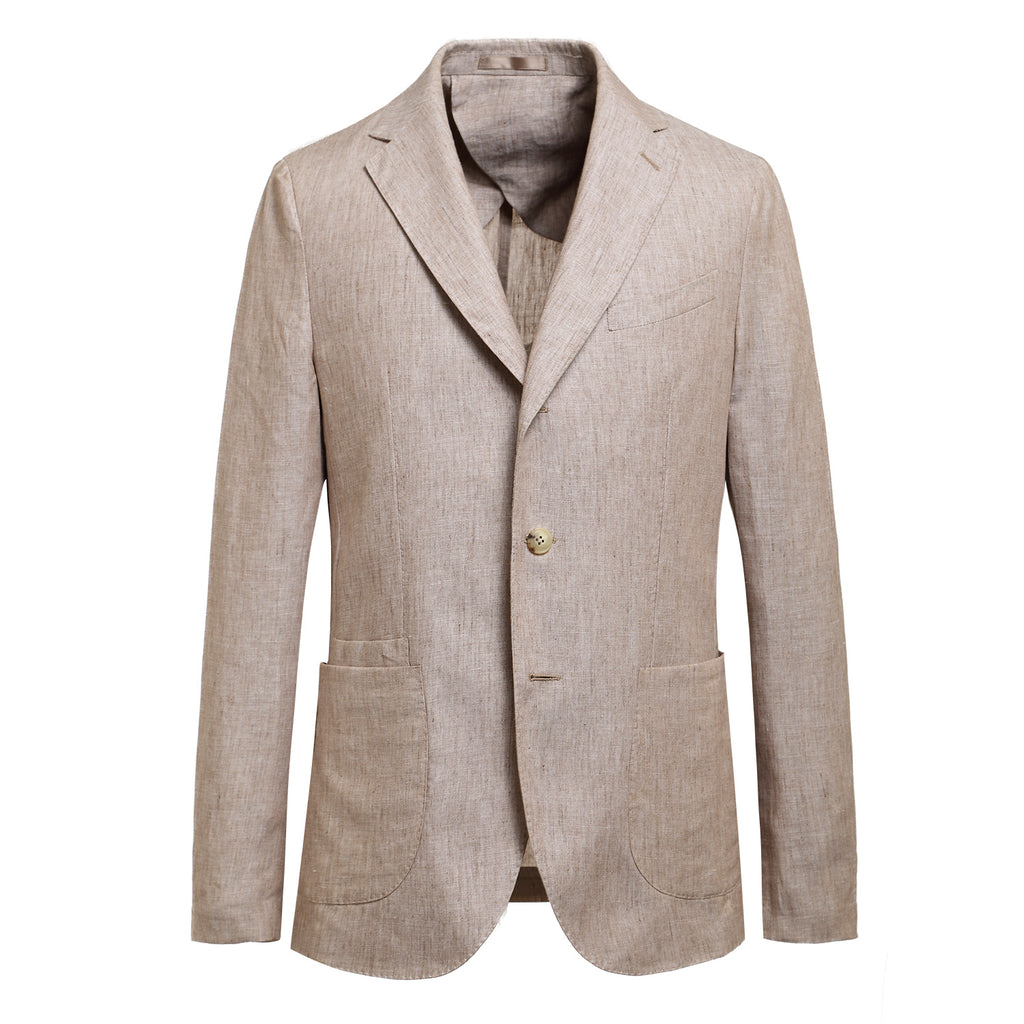 LINEN JACKET by ARISTON