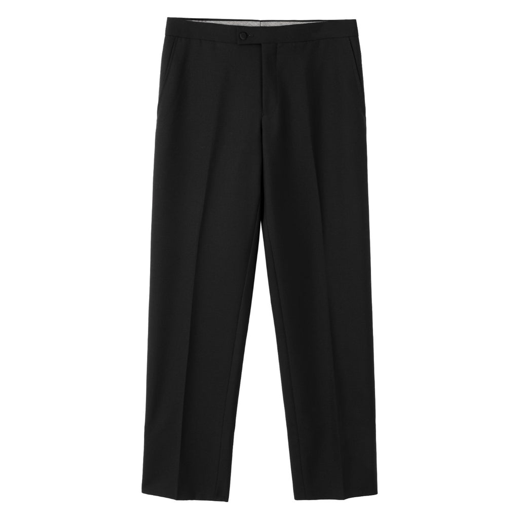 TUXEDO TROUSERS by HUDDERSFIELD
