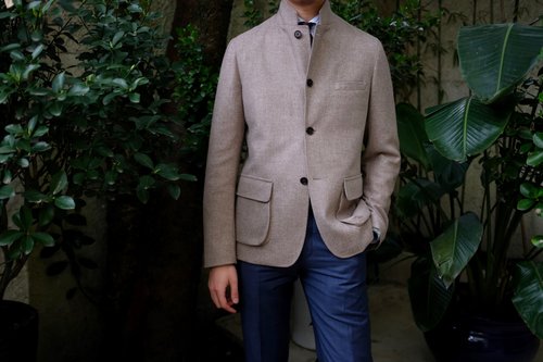 Our Signature Paris Jacket