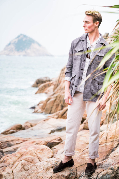 We Love Safari Jackets