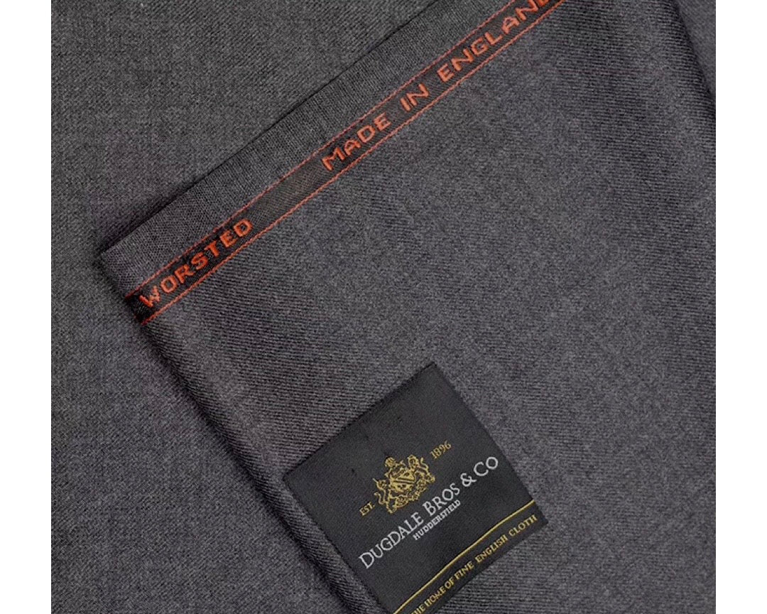 Zero waste suiting！