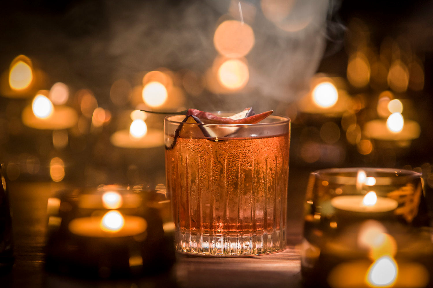 Bespoke Cocktails in Shanghai