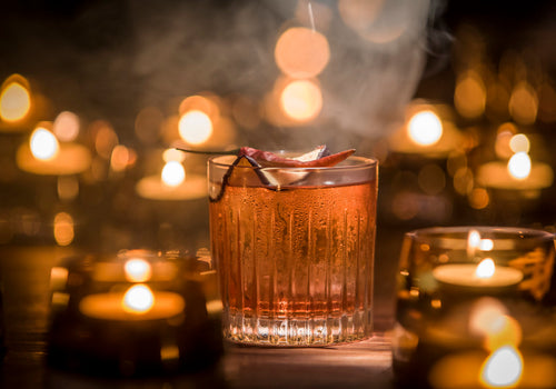 Bespoke Cocktails in Shanghai