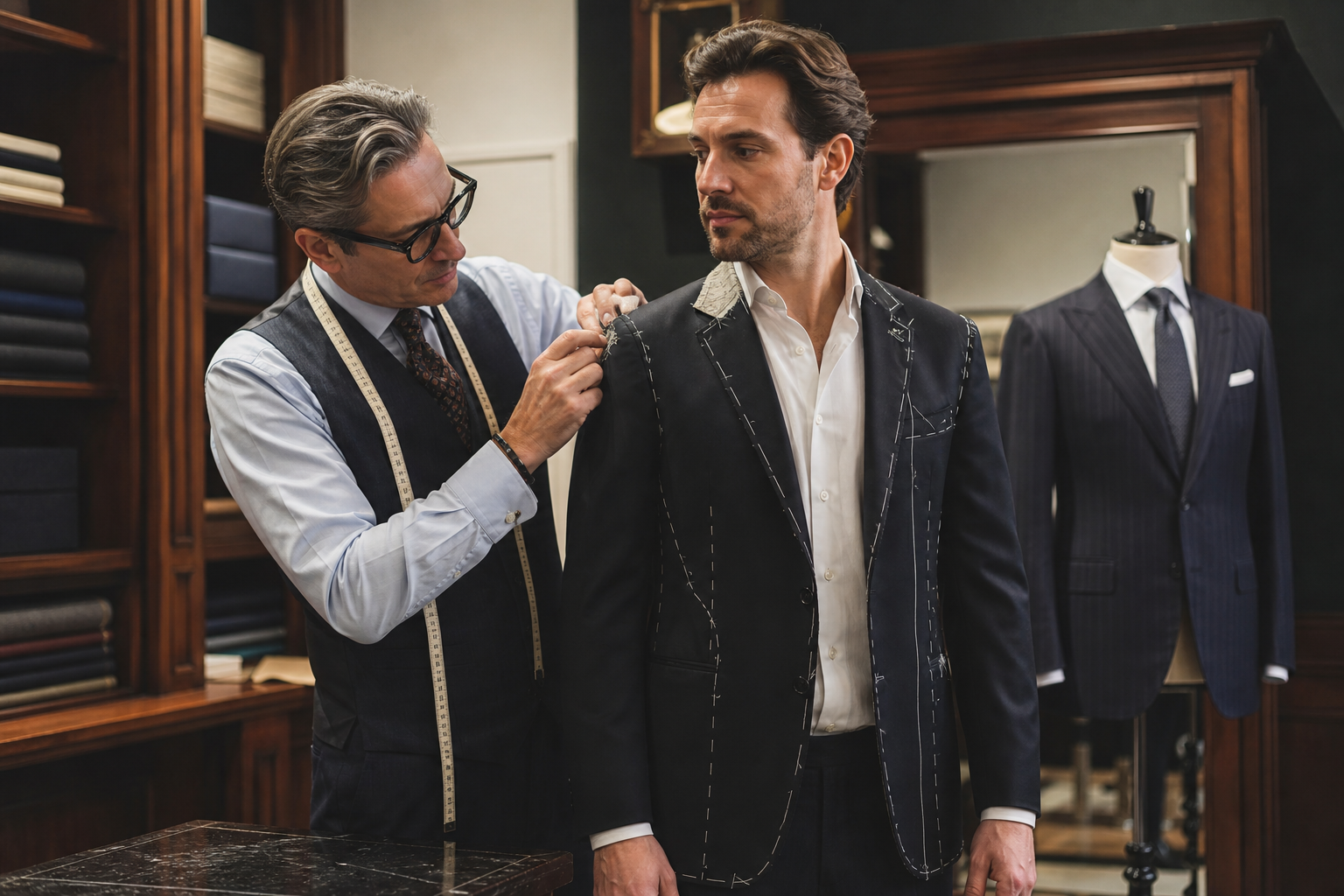 Made to Measure vs Bespoke: Which Tailoring Is Right for You?