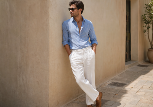 What Is a Dress Shirt? Definition, Types & How to Wear One