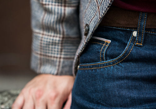 We Offer Bespoke Denim Services