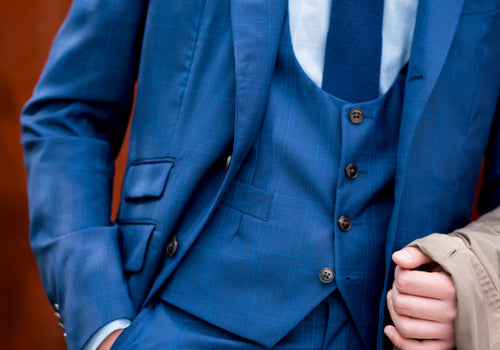 Beat the Heat with Lightweight Suits