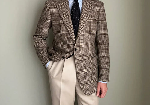 Best Trusted Custom Suit Brands for Men in the USA