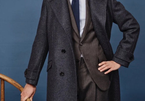 Greatcoat vs Trench Coat: Which One Should You Wear?