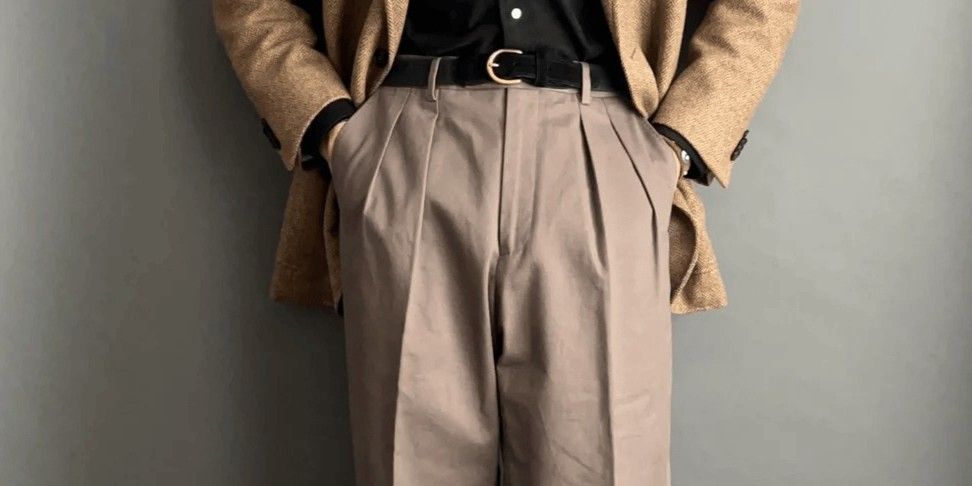 What to Wear With Beige Chinos: The Outfit Formula That Always Works