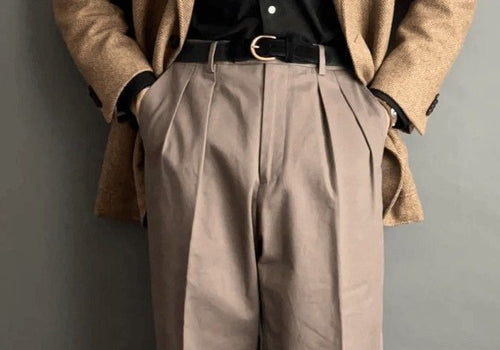What to Wear With Beige Chinos: The Outfit Formula That Always Works