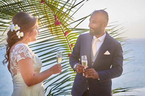 Your First Wedding Suit Appointment