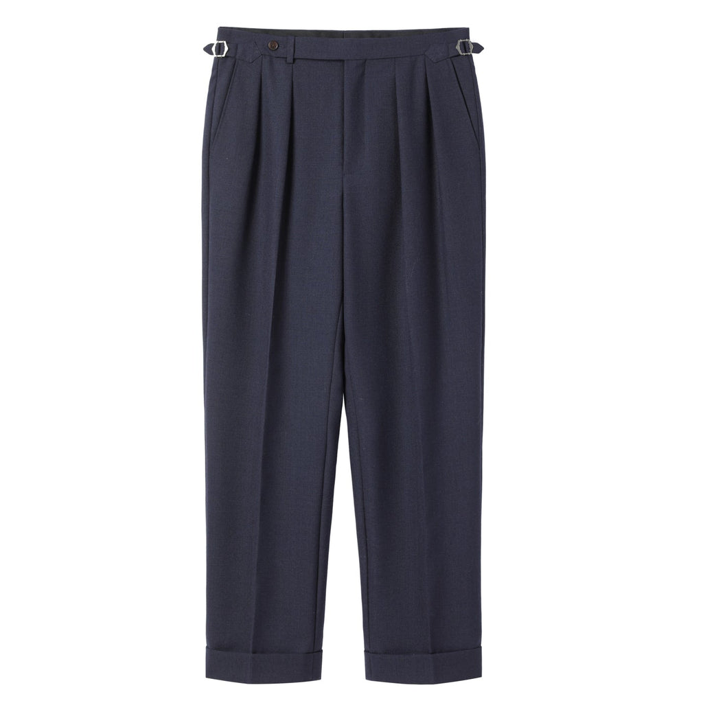 FRESCO TROUSERS by HARDY MINNIS