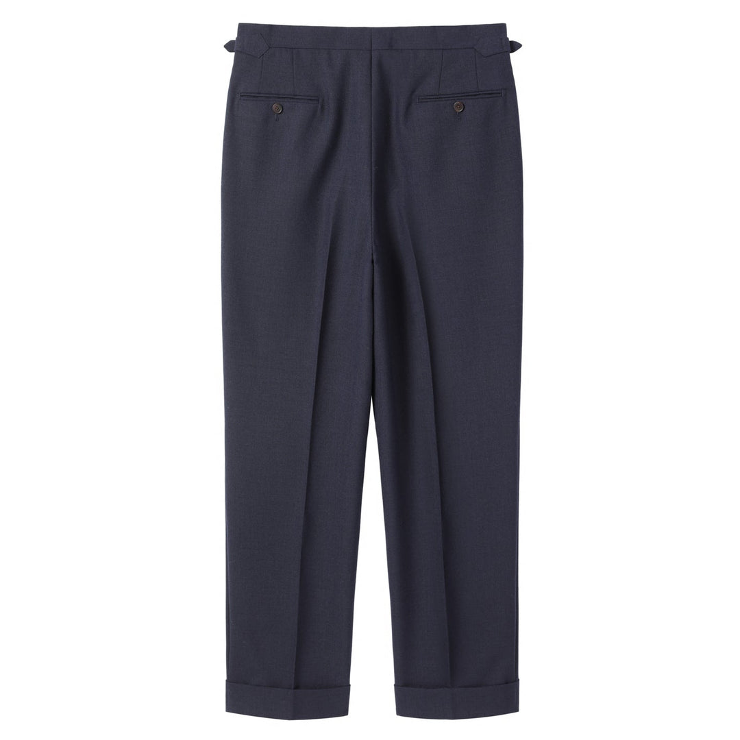 FRESCO TROUSERS by HARDY MINNIS