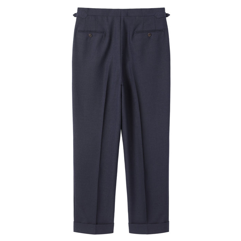 FRESCO TROUSERS by HARDY MINNIS