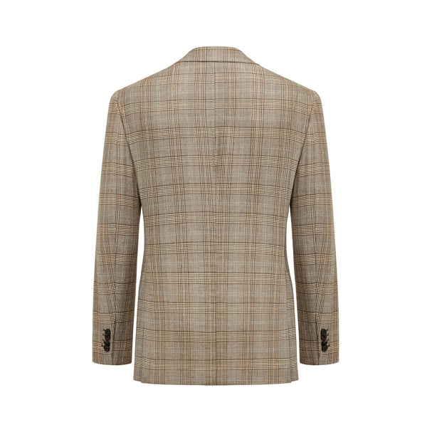 WOOL & LINEN BLAZER by A.MOON