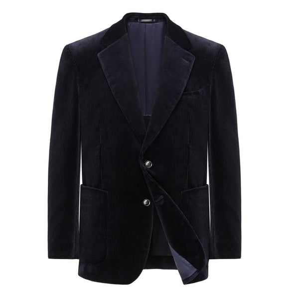 CORDUROY BLAZER by B. MOSS