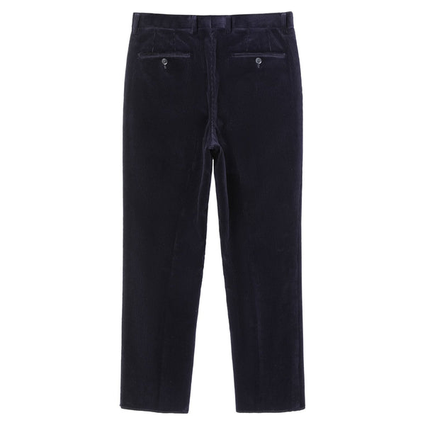 CORDUROY TROUSERS by B. MOSS