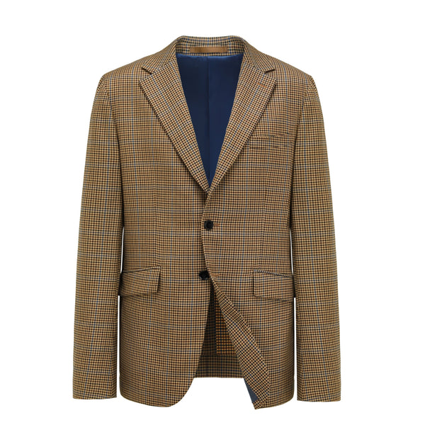 WORSTED SPORT JACKET by A.MOON