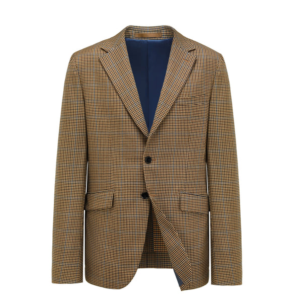 WORSTED SPORT JACKET - A.MOON