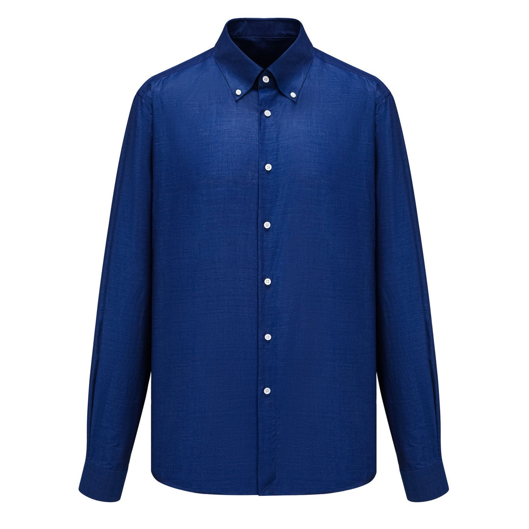 COTTON & LINEN SHIRT by MONTI (IT)