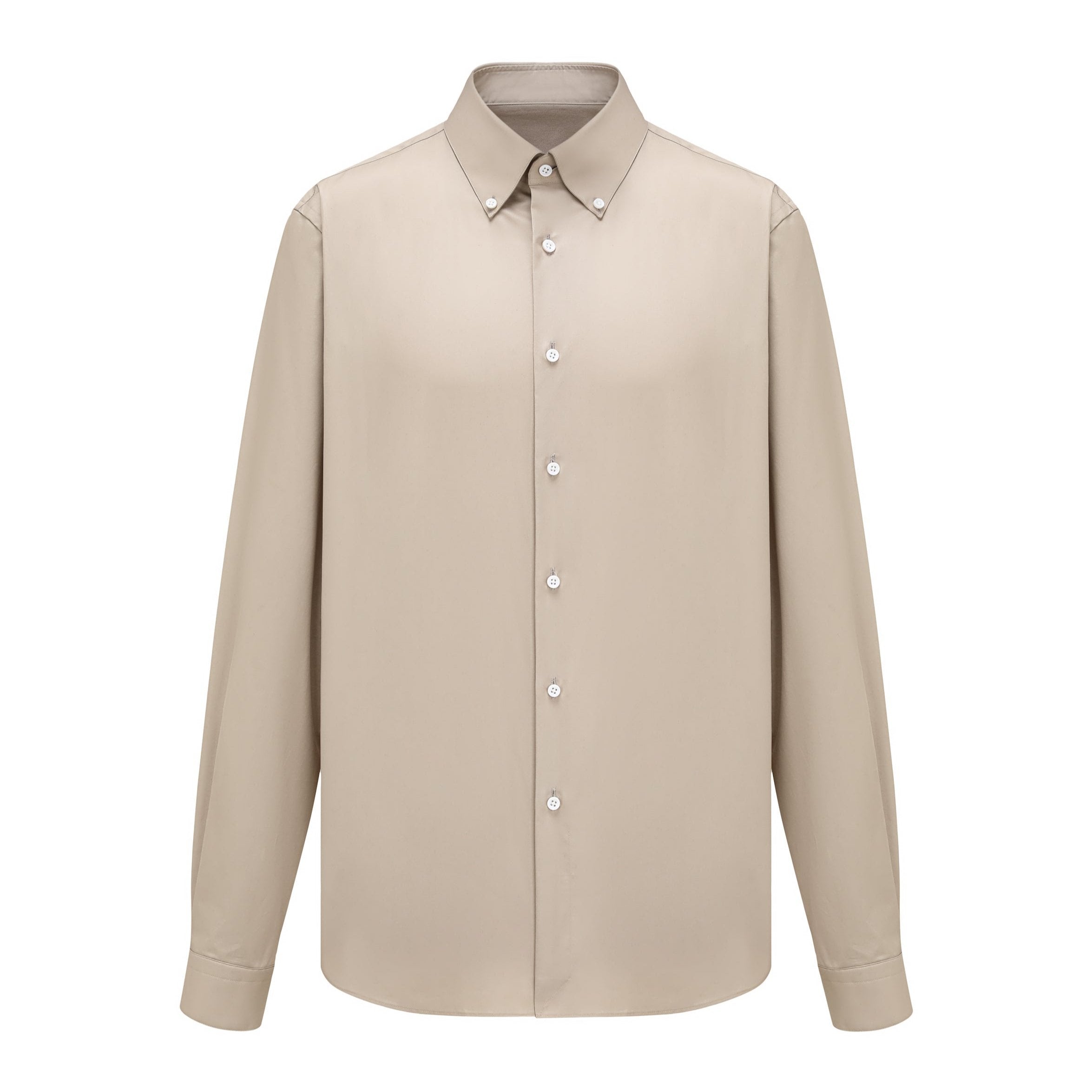 Gabardine Shirt | Shirts | Germain Tailors