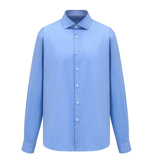 TWILL SMART COTTON SHIRT - FROM MONTI (IT)