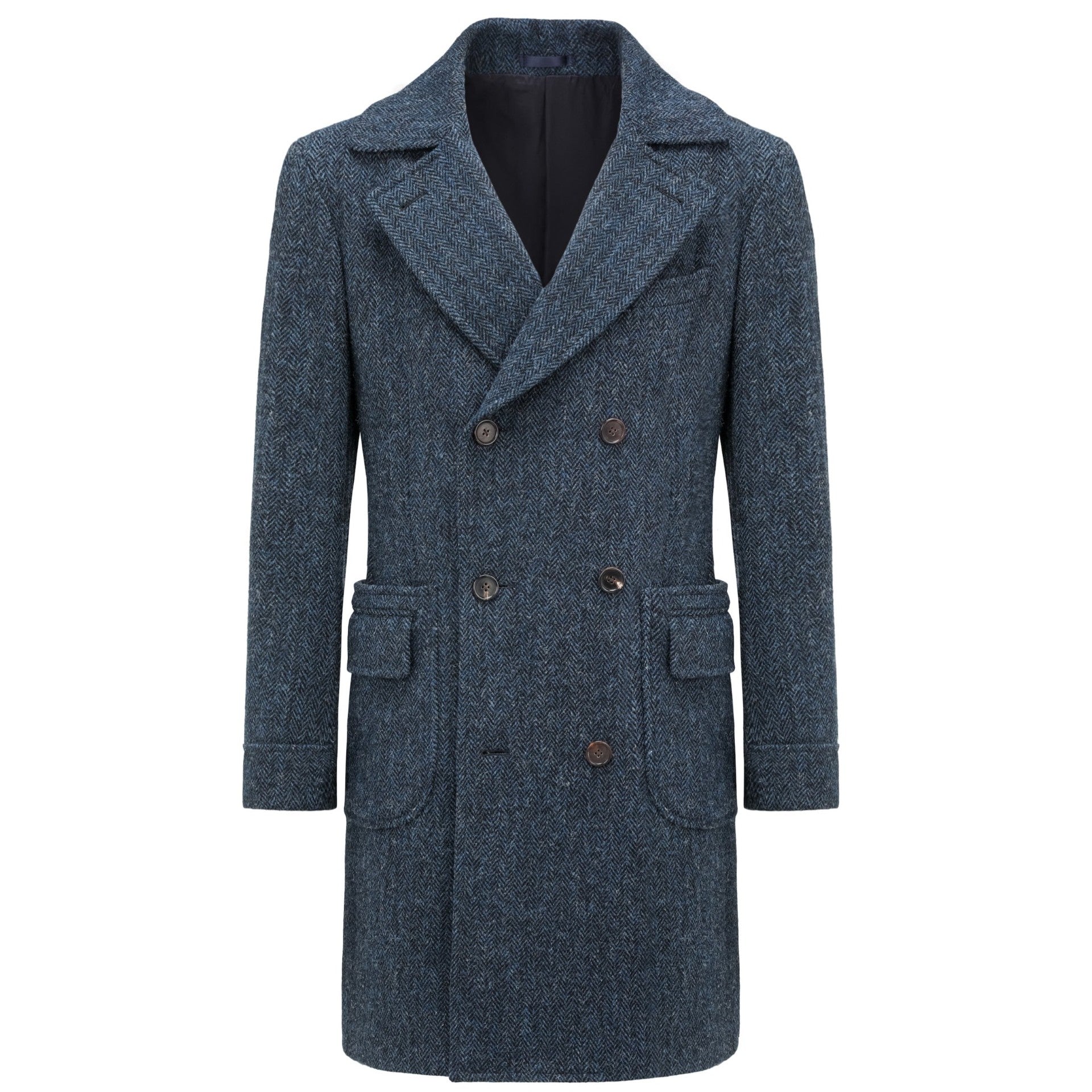 Harris Tweed Coat | Coatings | Germain Tailors