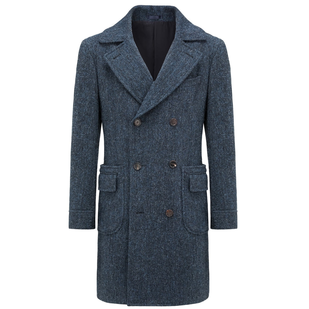 HARRIS TWEED COAT