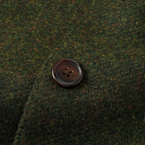 SHETLAND TWILL TWEED BLAZER by A.MOON - Germain-Tailors