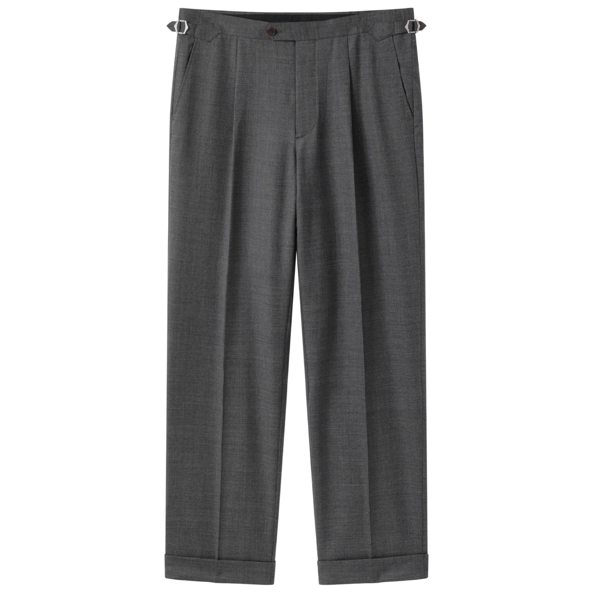 Men Super 130s Merino Trousers by Loro Piana | Germain