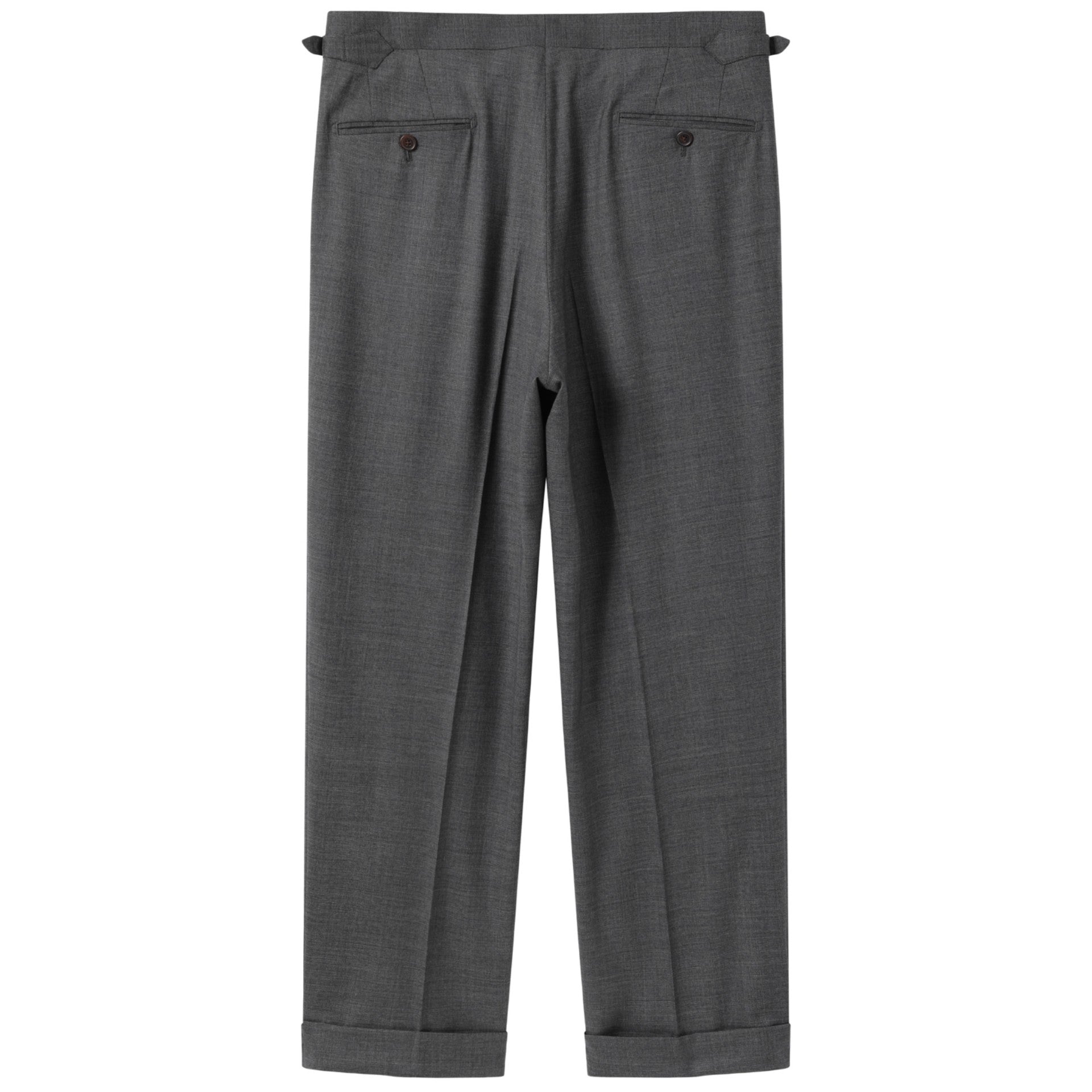 SUPER 130's TROUSERS by LORO PIANA | Trousers | Germain Tailors
