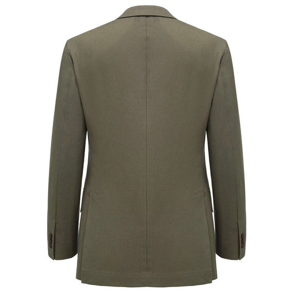 TWILL COTTON SPORT JACKET by B MOSS