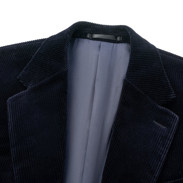 CORDUROY BLAZER by B. MOSS