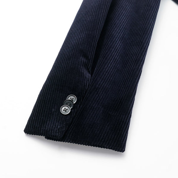CORDUROY BLAZER by B. MOSS