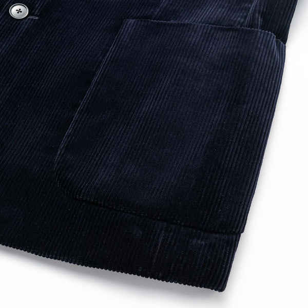 CORDUROY BLAZER by B. MOSS