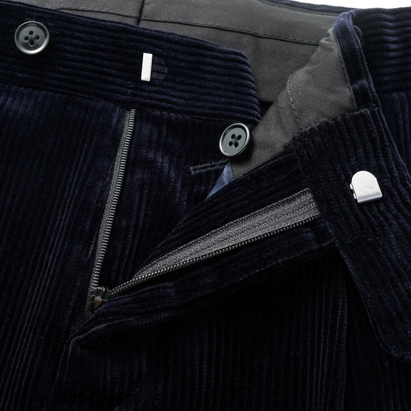 CORDUROY TROUSERS by B. MOSS