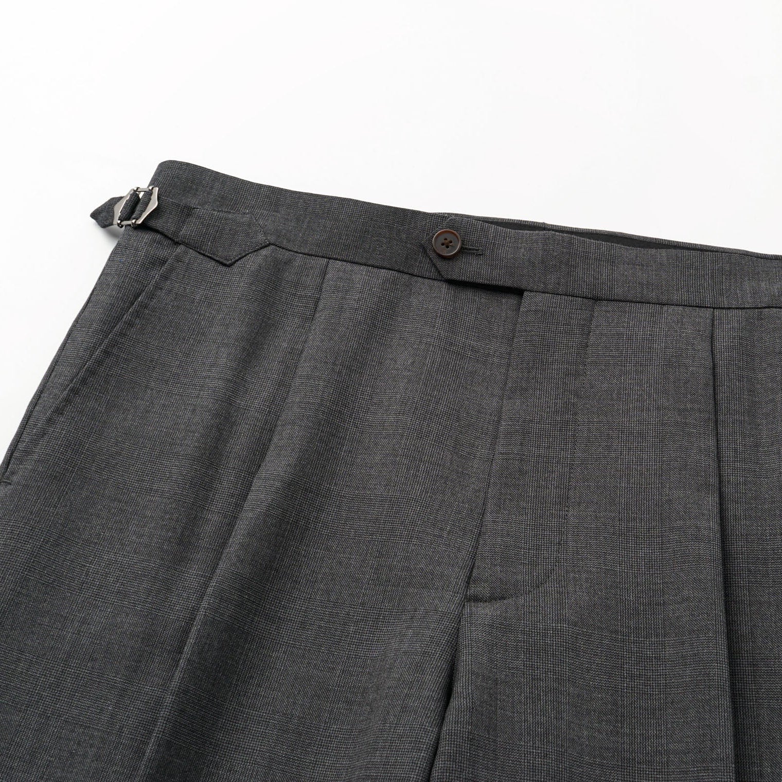 Men Super 130s Merino Trousers by Loro Piana | Germain