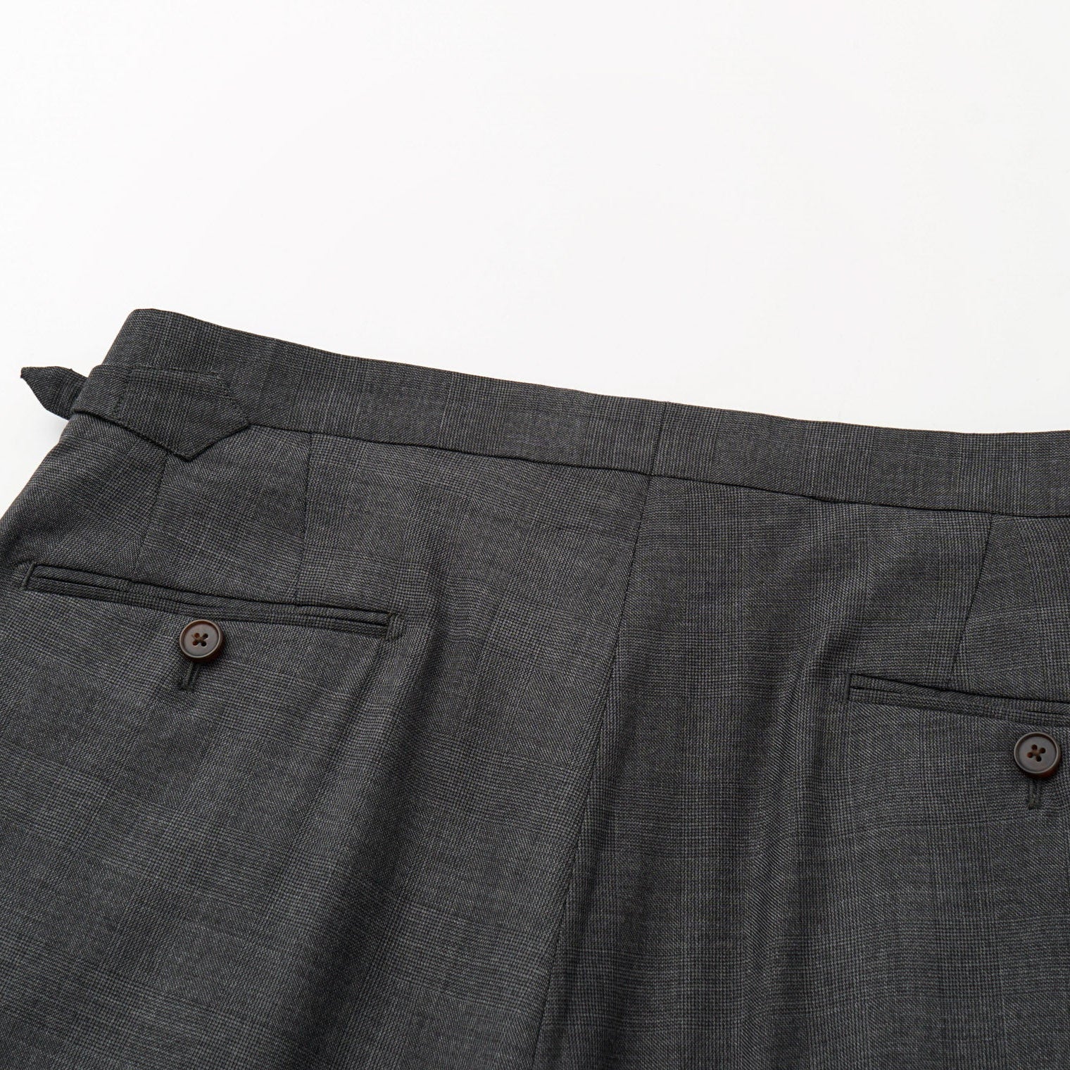 SUPER 130's TROUSERS by LORO PIANA | Trousers | Germain Tailors