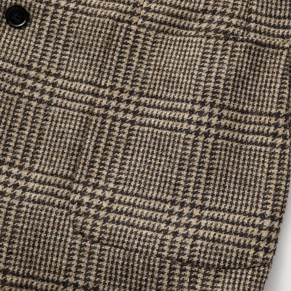 BRITISH TWEED BLAZER by A.MOON