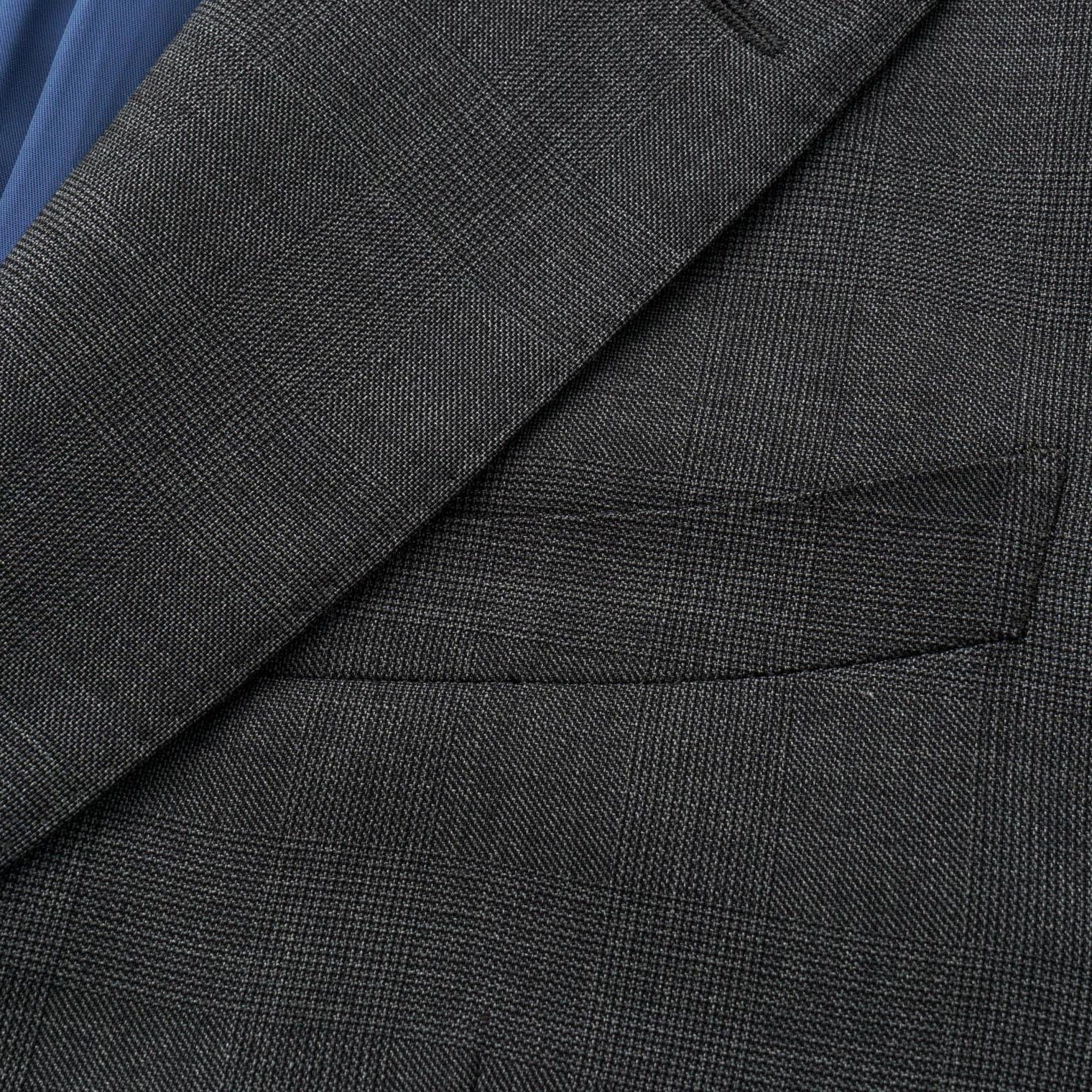 SUPER 130's MERINO WOOL by LORO PIANA | Jacket | Germain Tailors