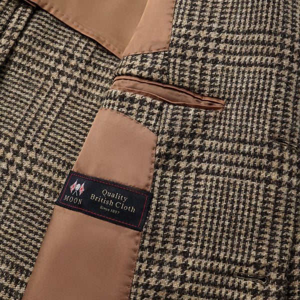BRITISH TWEED BLAZER by A.MOON
