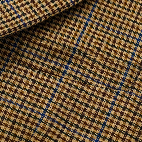 WORSTED SPORT JACKET by A.MOON