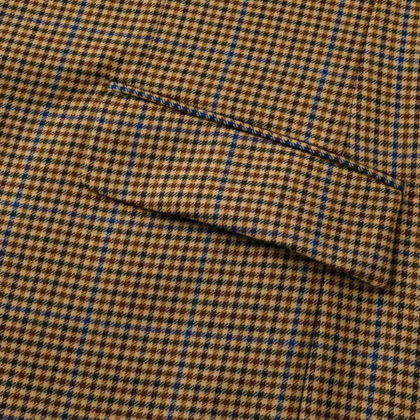WORSTED SPORT JACKET by A.MOON