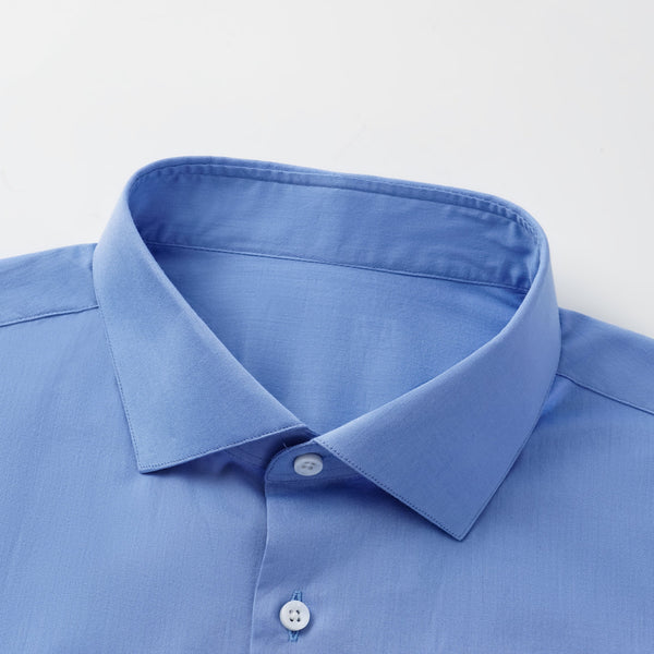 TWILL SMART COTTON SHIRT - FROM MONTI (IT)